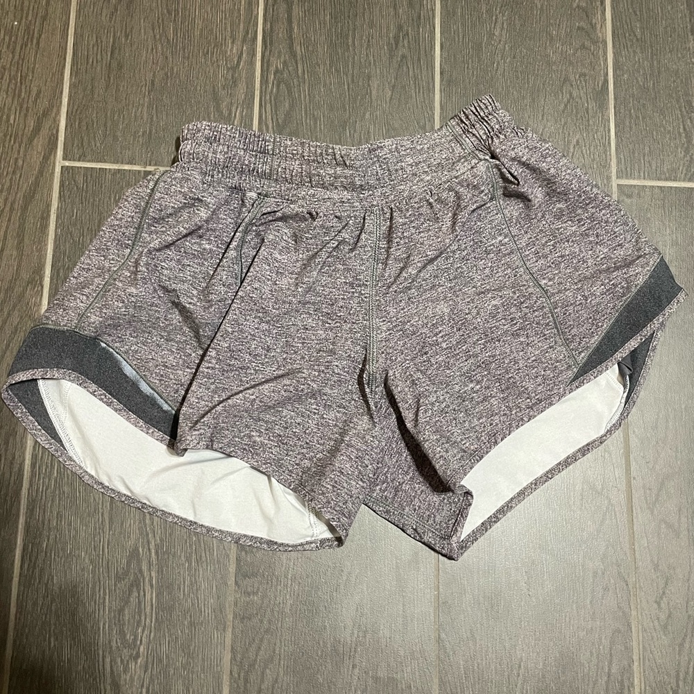 Hotty Hot Short 4”